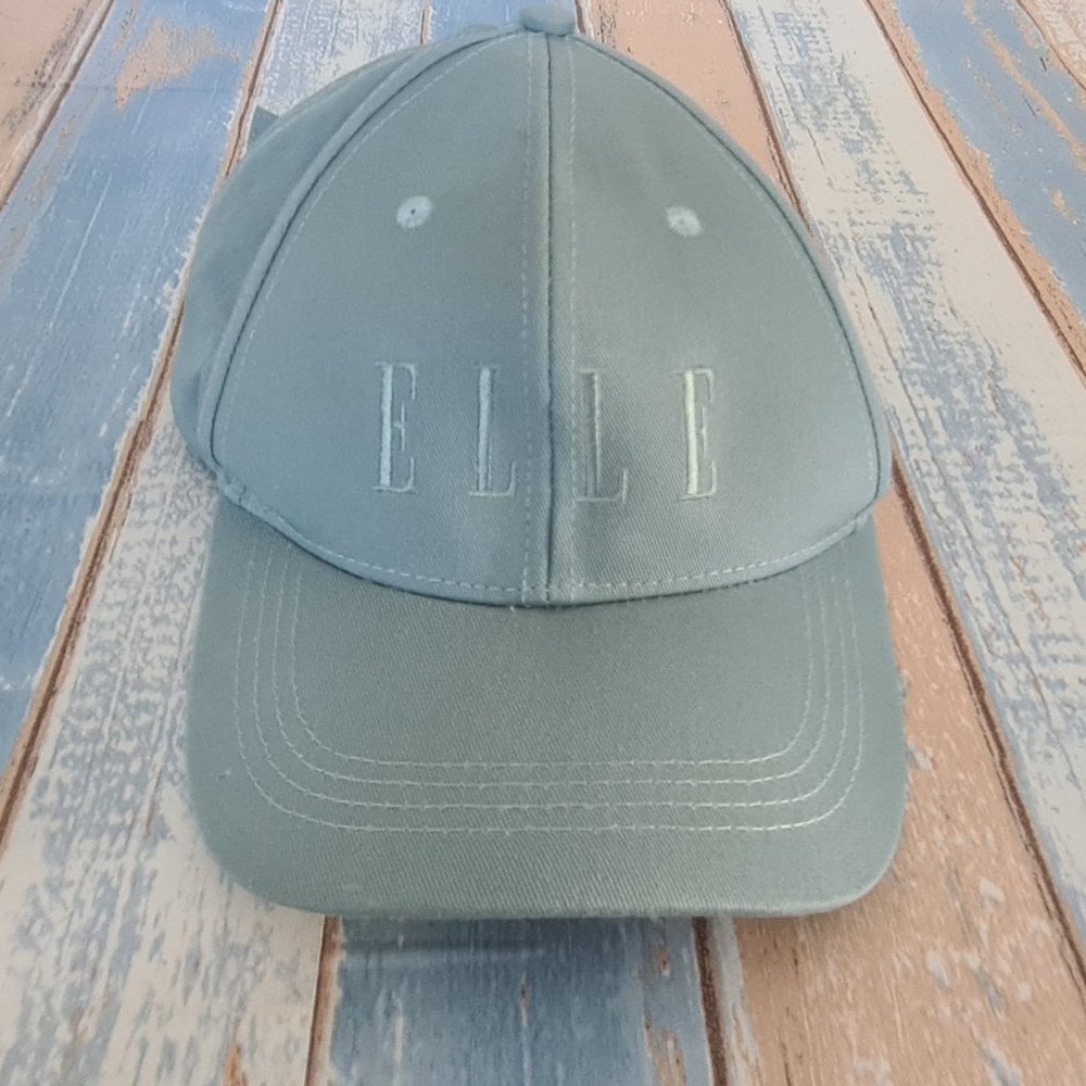 ELLE Baseball Cap - Picture 1 of 4
